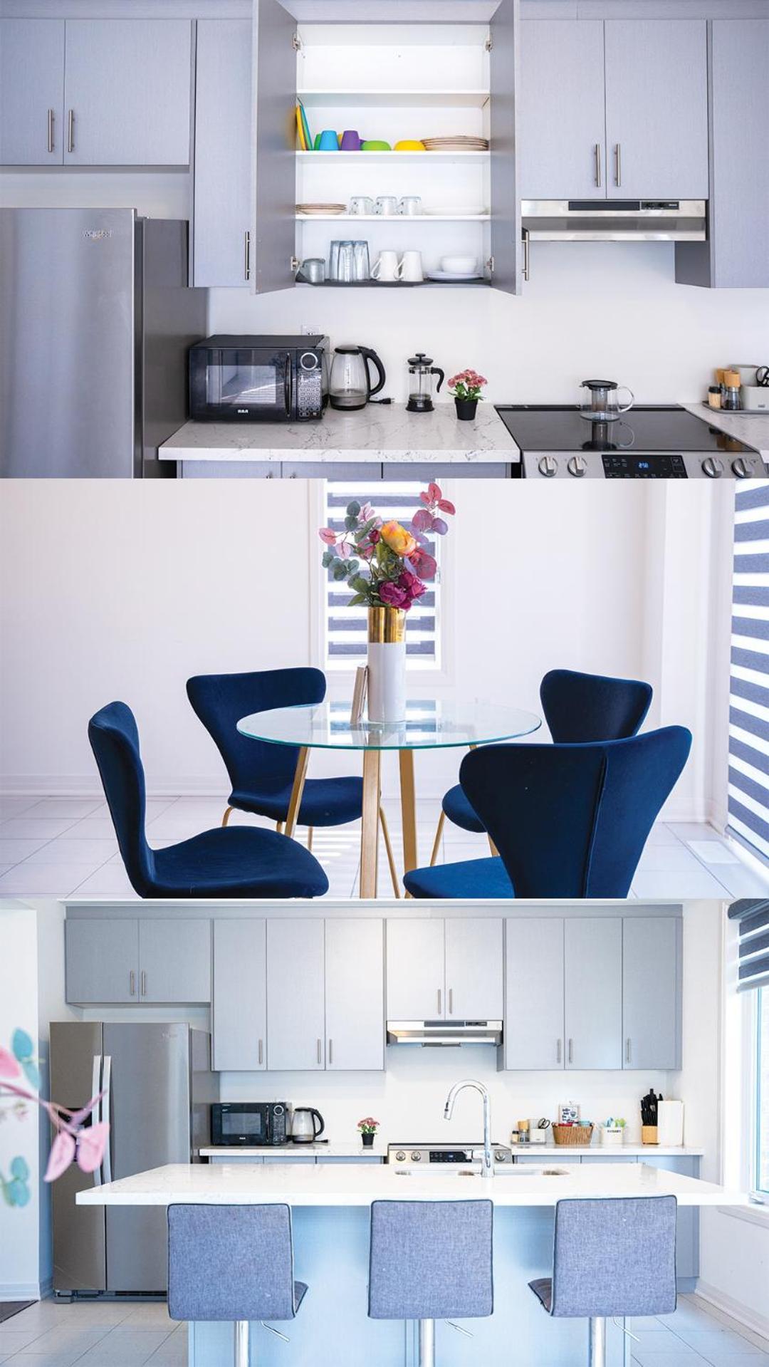 Modern 4Br House In Barrie!ヴィラ エクステリア 写真